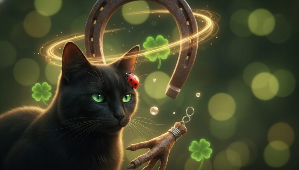 découvrez pourquoi certains animaux sont perçus comme des symboles de chance ou de malchance, en explorant les origines culturelles et les croyances populaires qui influencent ces représentations.