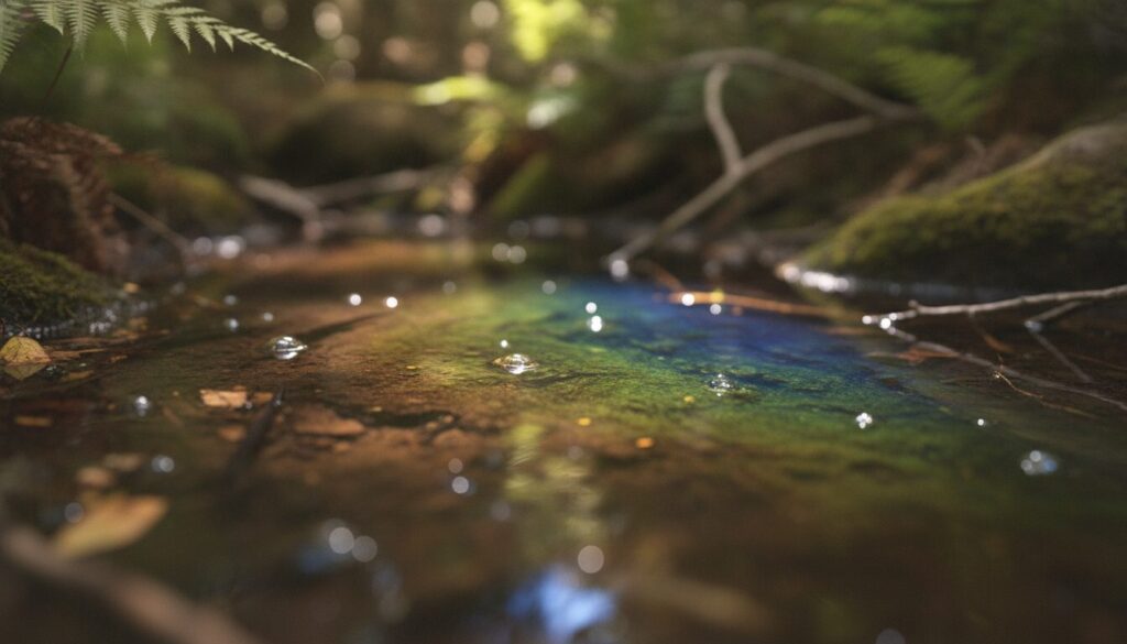 découvrez les raisons scientifiques qui expliquent pourquoi la couleur des eaux stagnantes change au fil des heures, en fonction des facteurs environnementaux et biologiques.