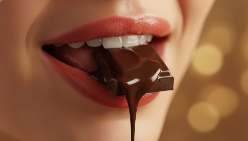 découvrez pourquoi le chocolat fond rapidement dans la bouche et explorez les secrets de sa texture fondante qui ravit les papilles des gourmands.