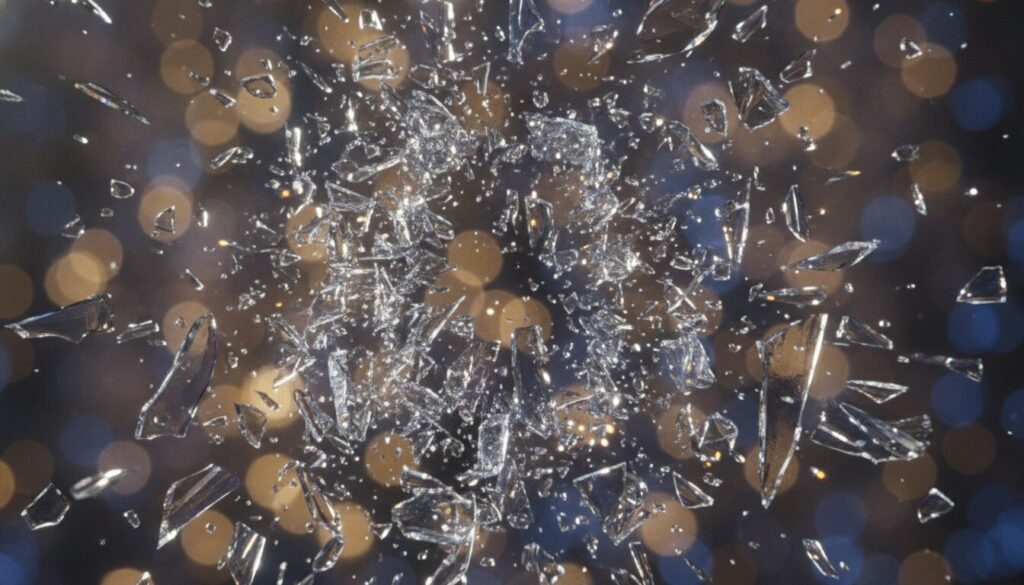 découvrez pourquoi le son d’un verre qui se brise est si strident, en explorant les causes physiques et acoustiques derrière ce bruit perçant et caractéristique.