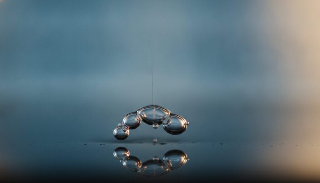 découvrez pourquoi les bulles dans l'eau évaporée disparaissent rapidement, en explorant les phénomènes physiques et chimiques à l'œuvre lors de l'évaporation.