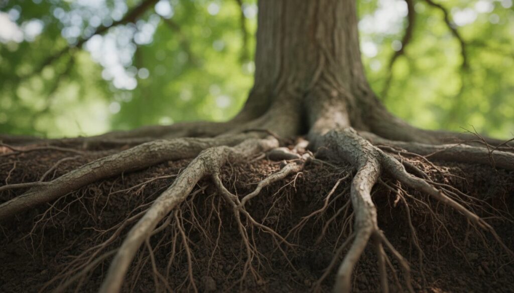 découvrez pourquoi les racines des arbres poussent profondément dans le sol, explorant leur rôle essentiel dans la nutrition, la stabilité et la survie des arbres.