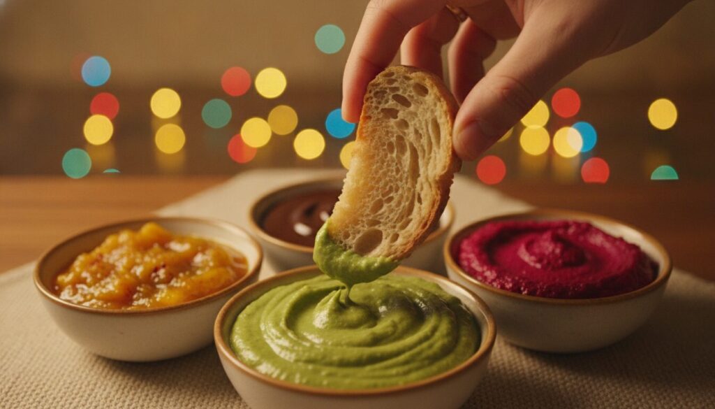 découvrez pourquoi nous adorons tremper du pain dans des sauces improbables, une expérience gourmande qui réveille les papilles et sublime chaque repas.