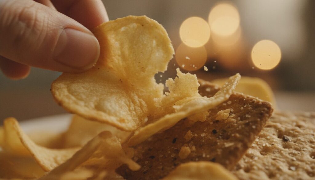 découvrez pourquoi nous sommes attirés par le grignotage d'aliments qui craquent, entre plaisir sensoriel et habitudes surprenantes.