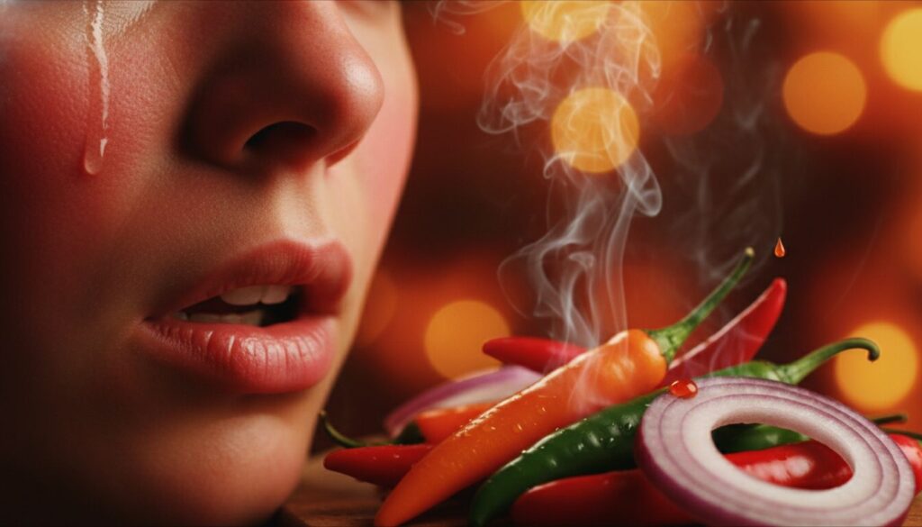 découvrez pourquoi nous aimons les aliments épicés qui font pleurer, entre plaisir, sensations fortes et bienfaits pour la santé.