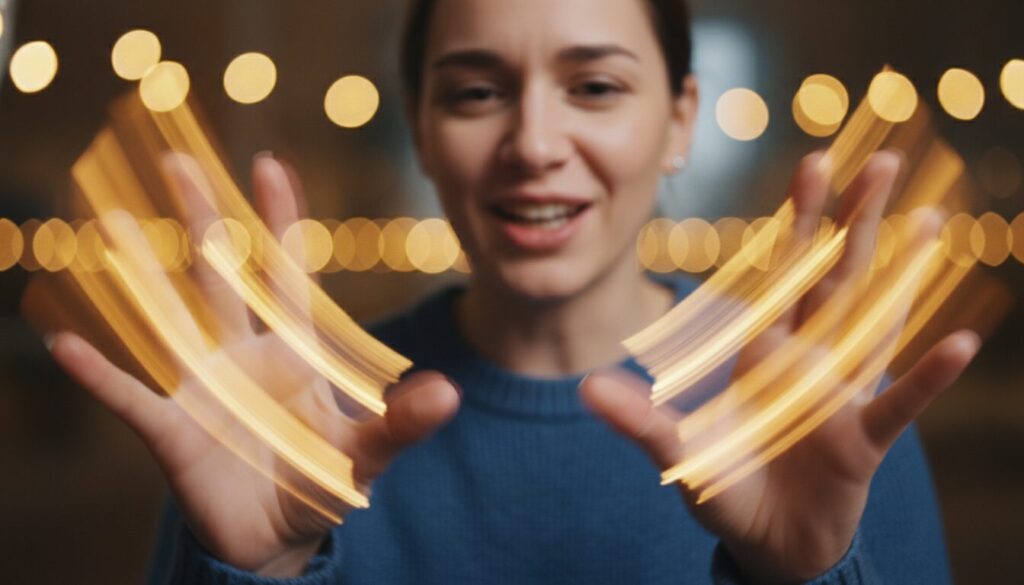 découvrez pourquoi accompagner ses paroles de gestes mime améliore la compréhension et facilite la communication au quotidien.