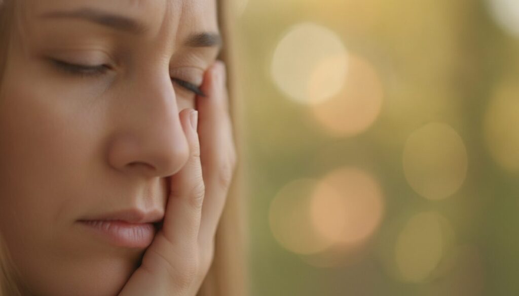 découvrez pourquoi nous touchons souvent notre visage inconsciemment pour apaiser un réflexe nerveux, et les mécanismes psychologiques derrière ce geste automatique.