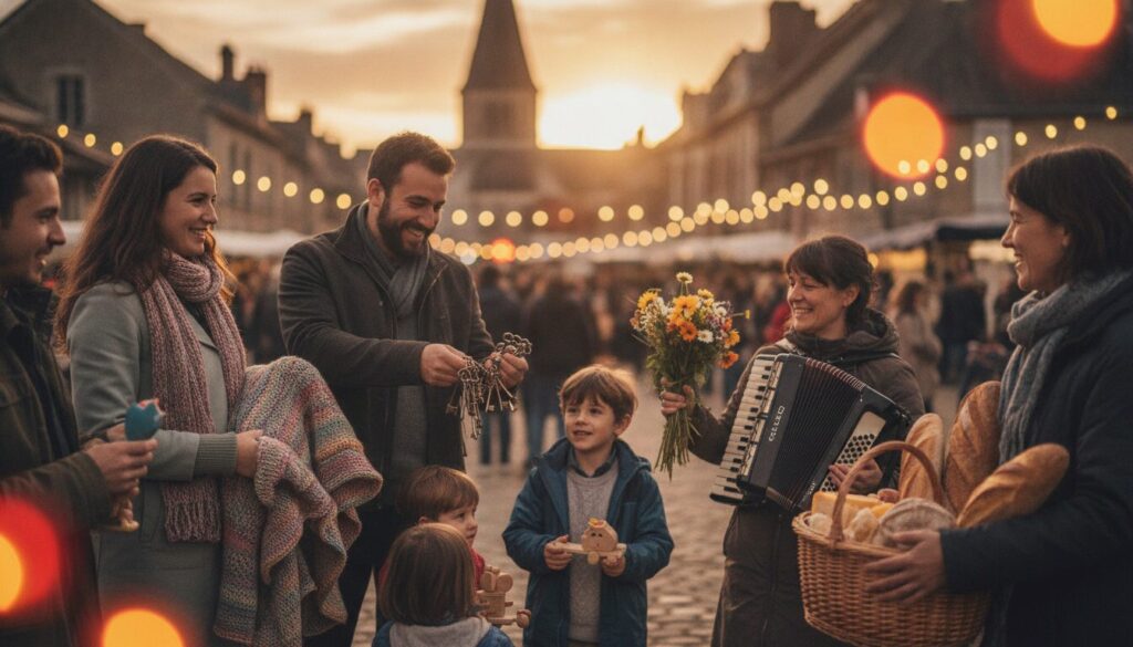 découvrez la collecte unique à chevigny-saint-sauveur, une initiative innovante qui change les habitudes et rassemble la communauté autour d'un projet exceptionnel.