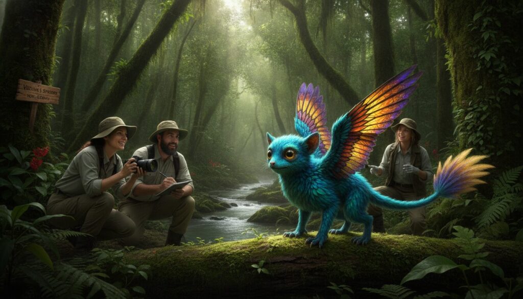découvrez la nouvelle espèce récemment nommée en hommage à vozinha, une découverte surprenante qui enrichit la biodiversité et célèbre l'histoire naturelle.