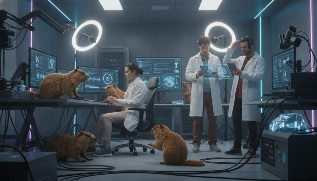 insolite : des marmottes envahissent onlyfans alors qu'une équipe de scientifiques réinvente la plateforme adulte, mêlant innovation et humour dans un phénomène surprenant.