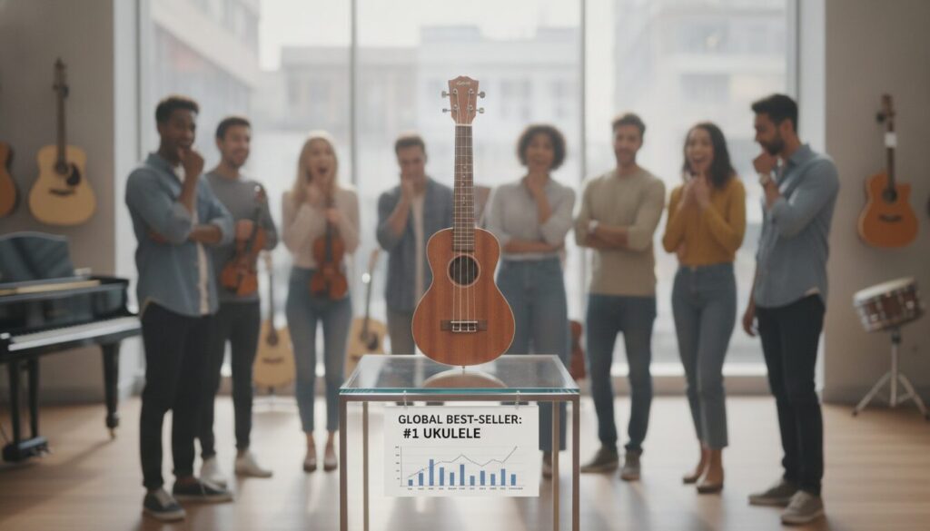 découvrez quel instrument de musique surprend en dominant les ventes mondiales dans notre minute insolite, une révélation inattendue qui va vous étonner.