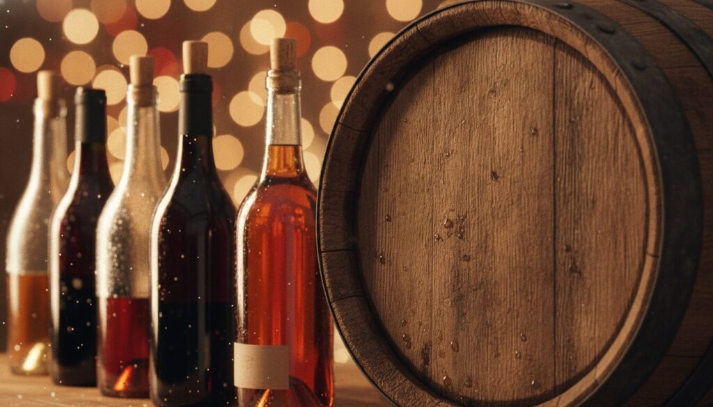découvrez comment le vin vieillit pour développer des arômes et une complexité uniques, révélant ainsi toute sa richesse et son excellence avec le temps.
