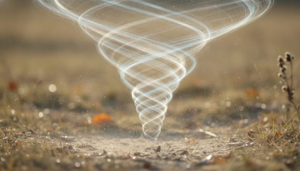 découvrez comment un vent peut se former en tourbillon sans qu'une tornade soit visible, en explorant les phénomènes atmosphériques et les conditions spécifiques qui créent ces mouvements d'air fascinants.