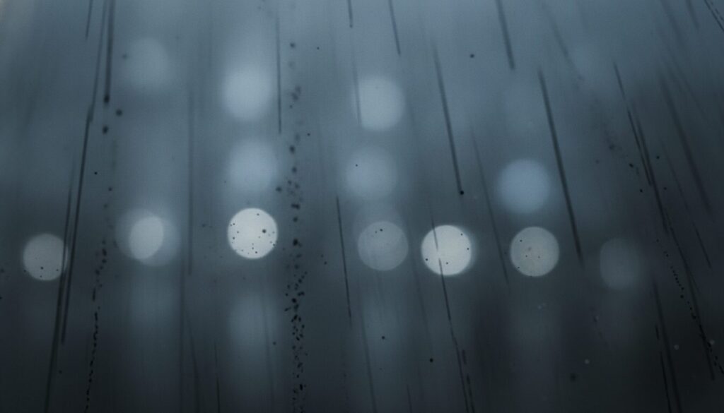 découvrez comment se forme la pluie noire naturelle, un phénomène rare où des particules atmosphériques provoquent des précipitations sombres, en explorant les causes et les effets environnementaux.