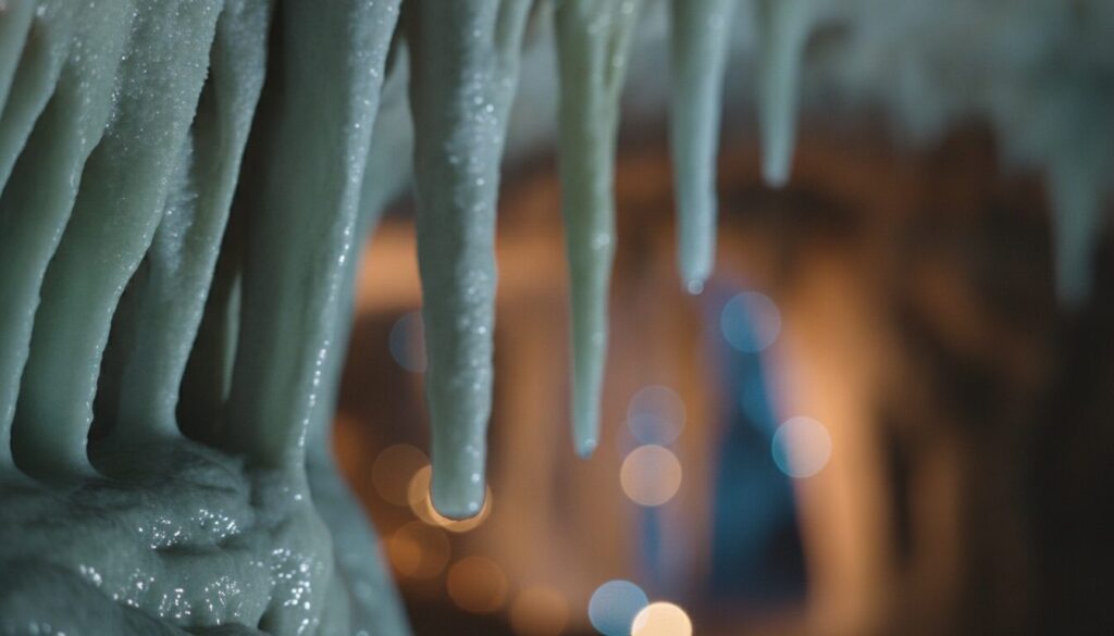 découvrez pourquoi certaines stalactites émettent de faibles vibrations sonores, les mécanismes naturels derrière ce phénomène fascinant et son impact sur l'environnement souterrain.
