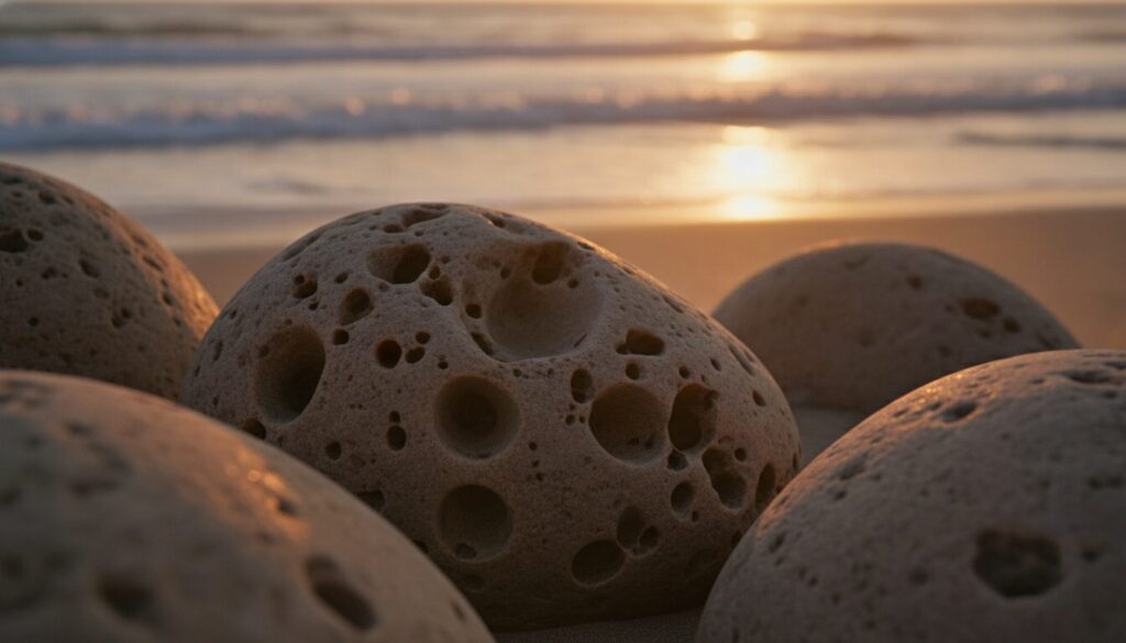 découvrez pourquoi certains rochers sur les plages émettent des sons similaires à des tambours, un phénomène naturel fascinant lié à leur composition et à la manière dont les vagues les frappent.