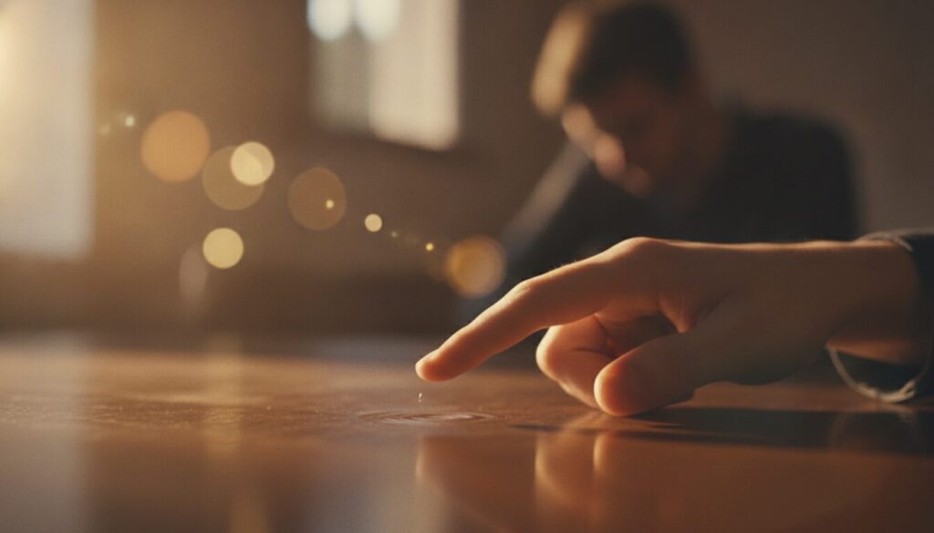découvrez les raisons psychologiques et neurologiques qui poussent à tapoter nerveusement la table sans s'en rendre compte, un geste souvent lié au stress, à l'anxiété ou à l'habitude.
