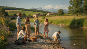 partagez votre aventure unique et vos souvenirs inoubliables de cet été en haute-garonne. racontez-nous votre expérience inattendue et faites découvrir vos moments forts !