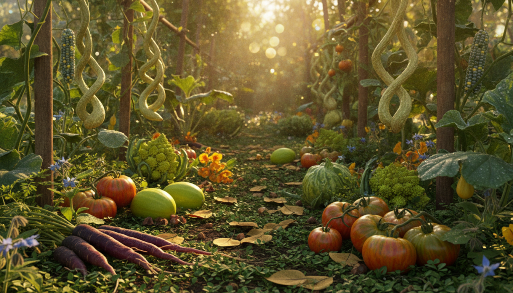 participez au concours unique de légumes insolites organisé par passion jardin au naturel et révélez votre talent pour cultiver des saveurs originales et naturelles.