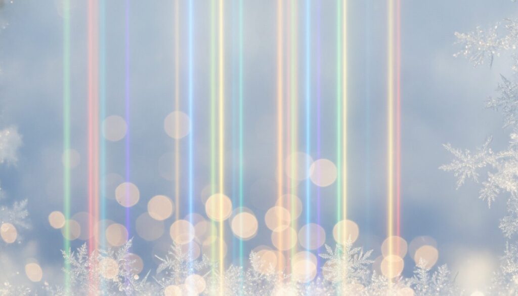 découvrez pourquoi la lumière du soleil peut parfois former des colonnes colorées dans le ciel, un phénomène optique fascinant lié à la réflexion et à la réfraction de la lumière.